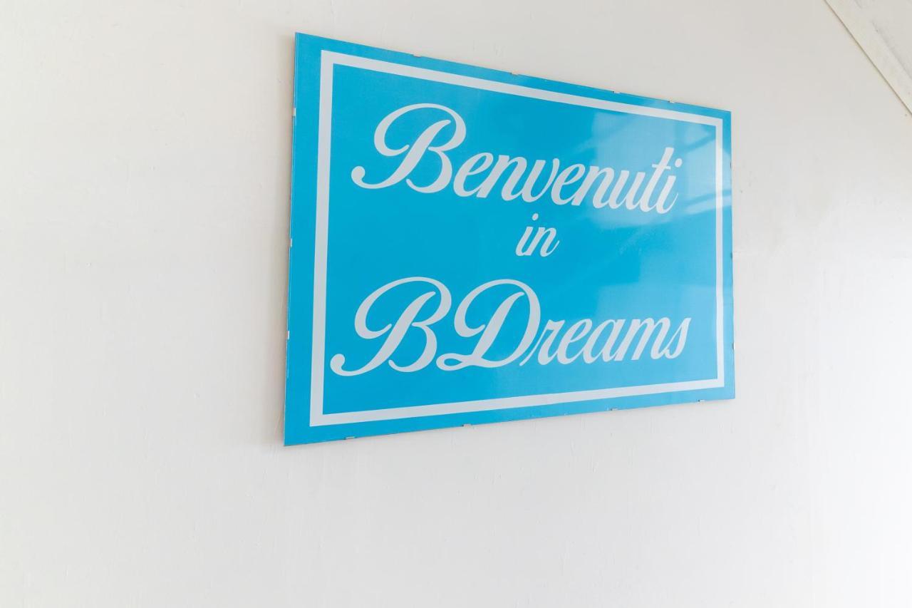 Bdreams Apartament Castellammare di Stabia Exterior foto