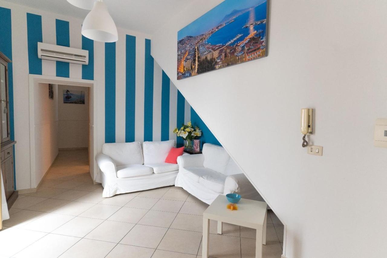 Bdreams Apartament Castellammare di Stabia Exterior foto