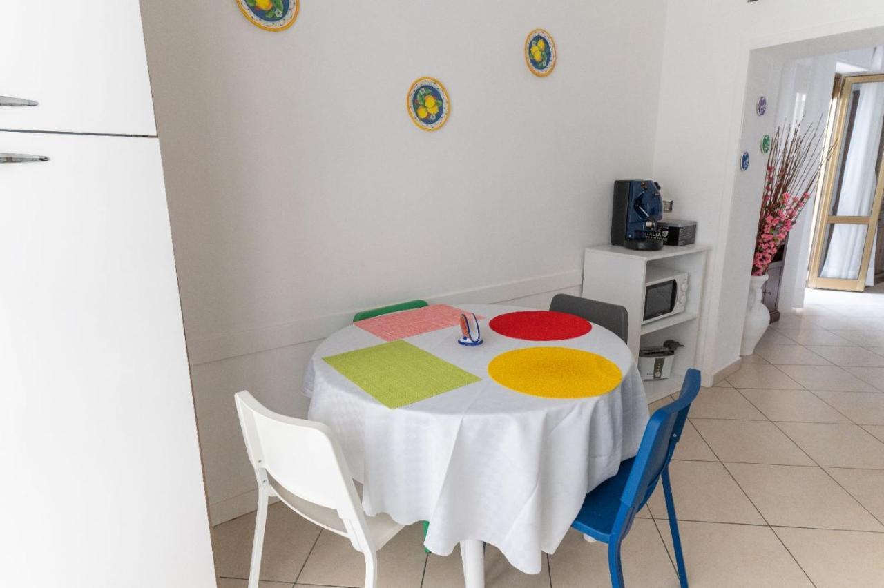 Bdreams Apartament Castellammare di Stabia Exterior foto